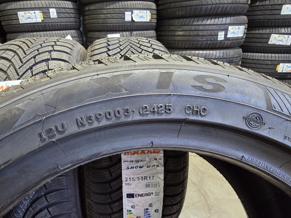 215/50/17 MAXXIS 4бр
