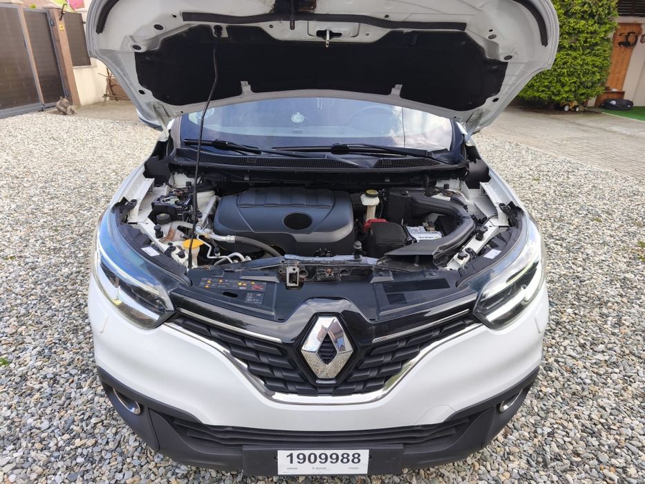 Renault Kadjar 1.5 dCi 110 CP Automată  Euro 6