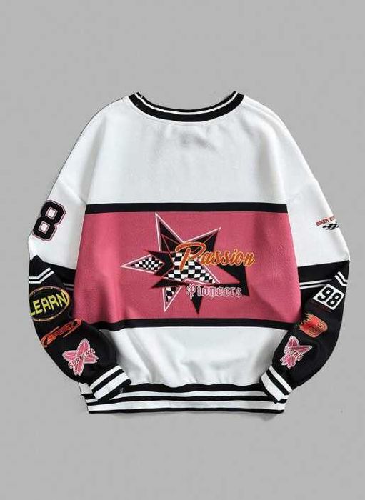 Свитшот на девушку