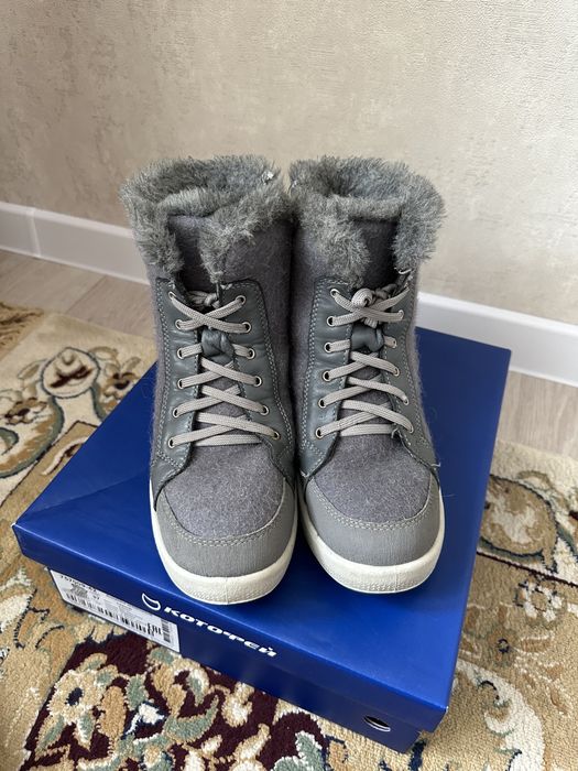 Валенки детские Котофей