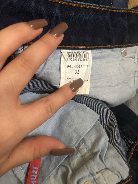 джинсы женские новые