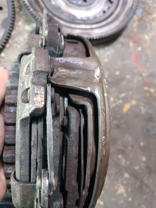 Сцепление Фольксваген dsg 7