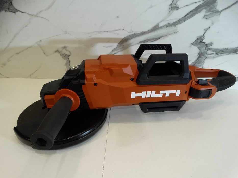 2026 - Hilti AG 30 D - 22 / Nuron - Акумулаторен ъглошлайф