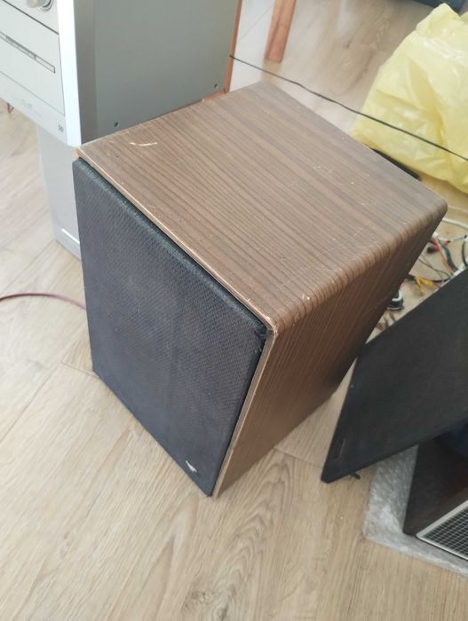 casete, boxe RFT si Tento