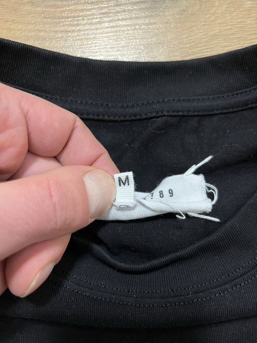 MM6 Maison Margiela мъжка тениска М