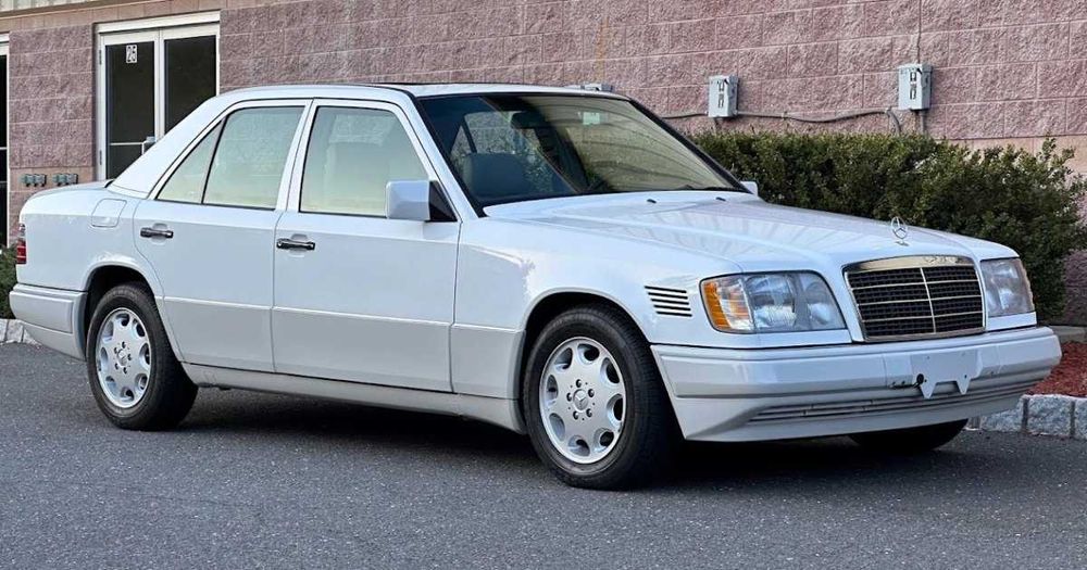 Мерседес/Mercedes E-class W124 кузове Авторазбор Оригинал запчасти