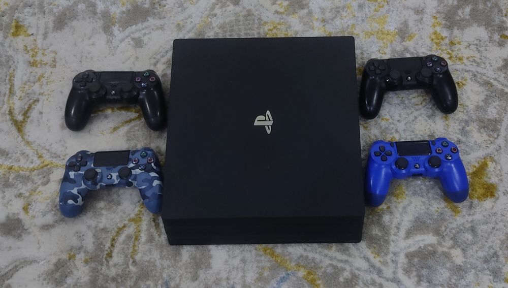 Playstation 4pro