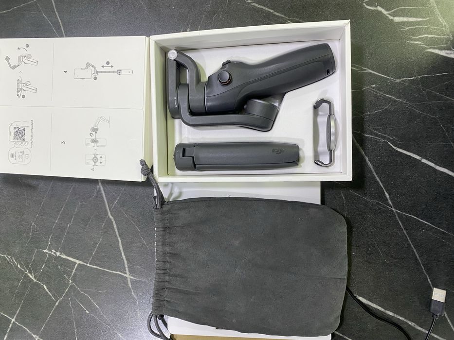Продам стабилизатор DJI Osmo mobile 6
