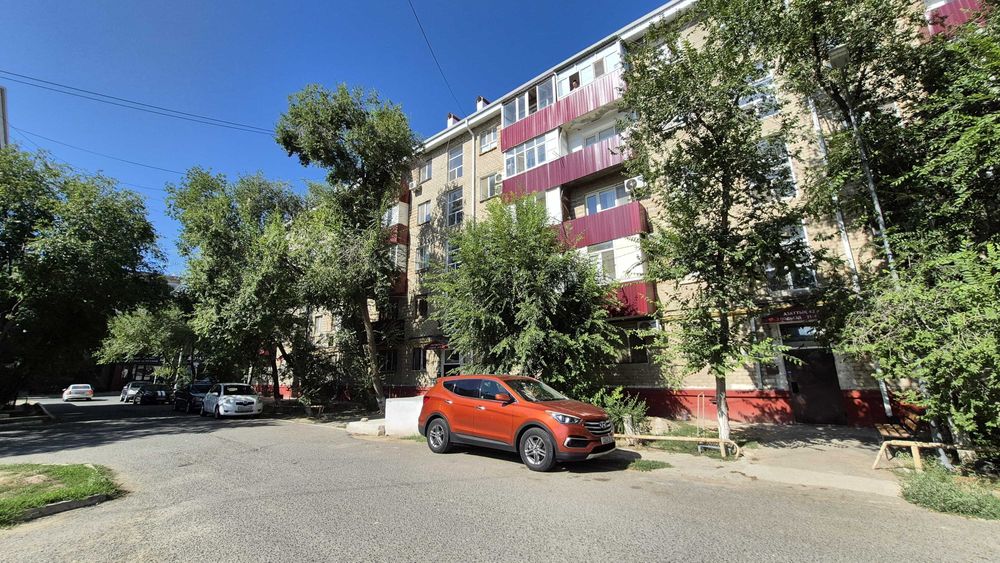 Квартира на Азаттык 42А