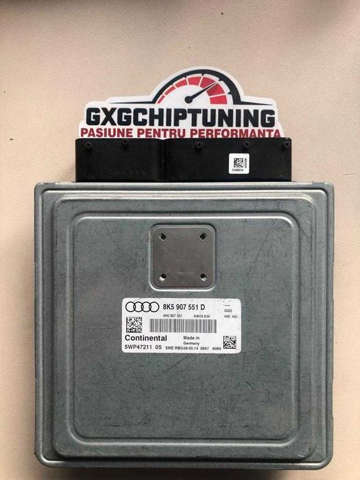 Calculator motor AUDI A4,S4, A5,S5 an 2014, 3.0  8K5907551D  5WP47211