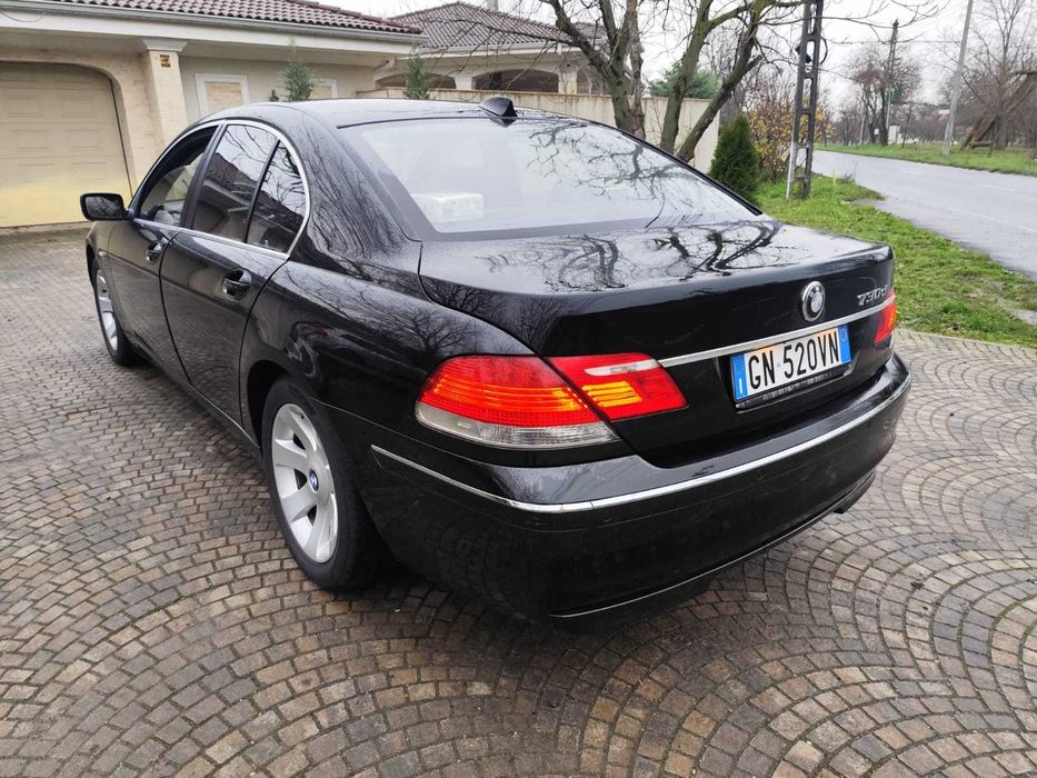 BMW E65 730D Facelift 3.0 Diesel 231 cp 2007 Automata