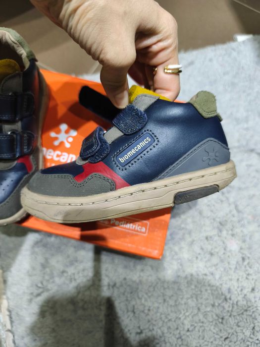 Боти biomecanics