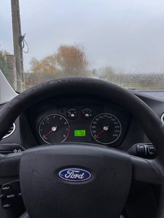 Autoturism Ford Focus
