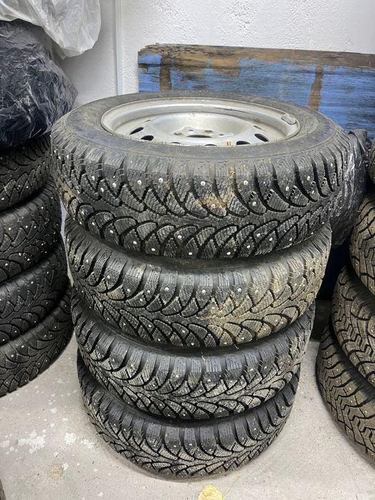 Шипы R13, R14, R15, R17