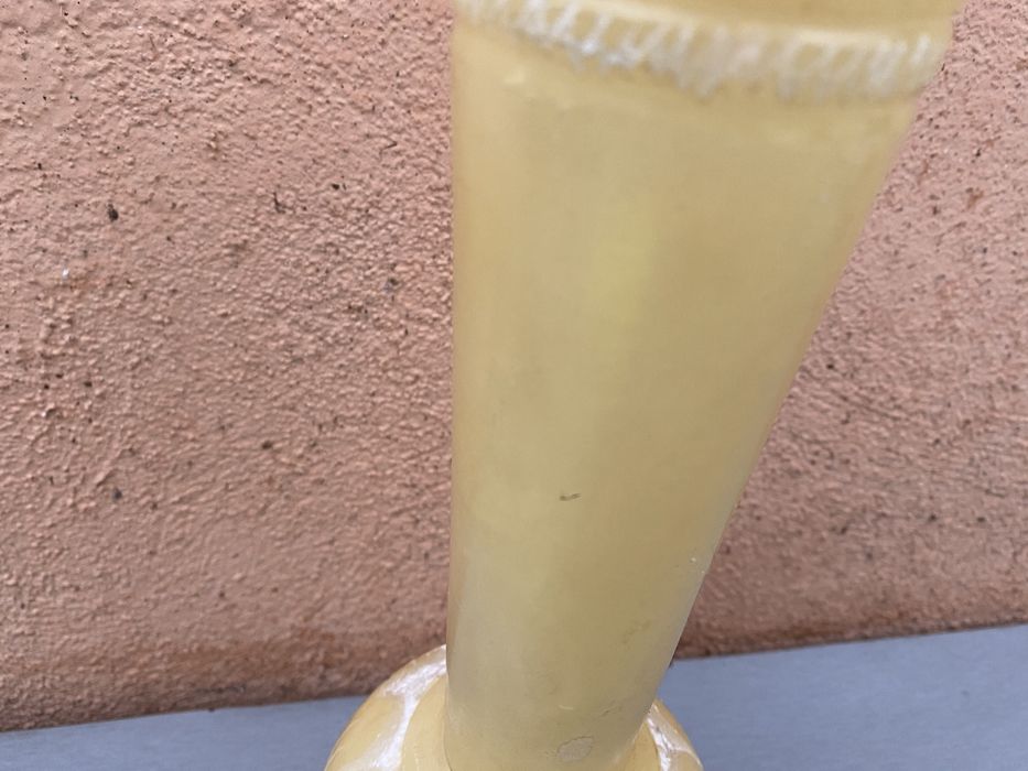 Италианска праморна ваза