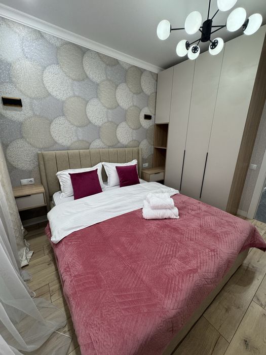 Квартира возле вокзала