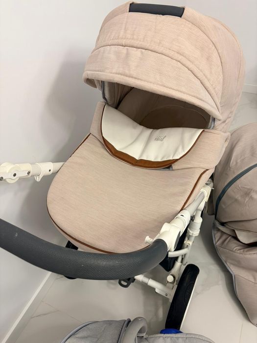 Carucior carut 3 in 1 landou scoica sport