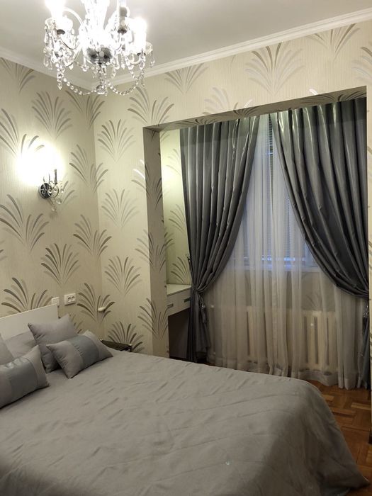 2/4/4 ул.Саид Барака ориентир Корзинка ГУВД с мебелью и техникой