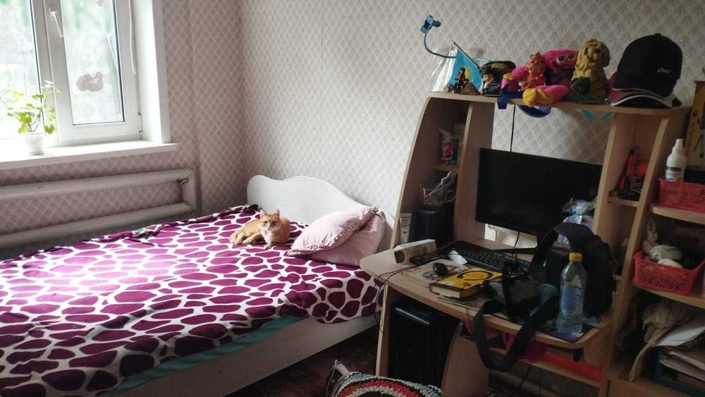 продается дом 112,3 кв.м. 2- Костанай