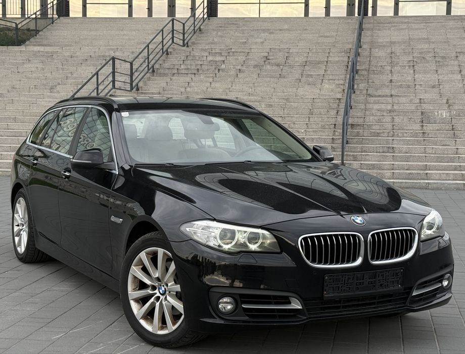 Bmw 520D F11 / 2014 / EURO 6 / Automat