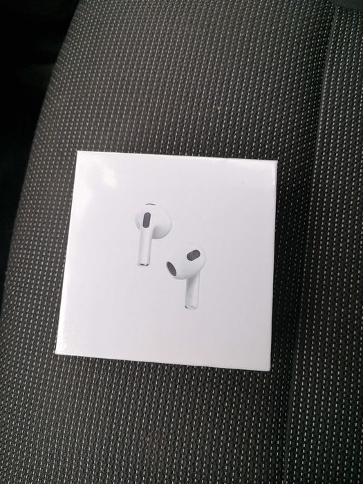 айрподс 3 получил в imarket