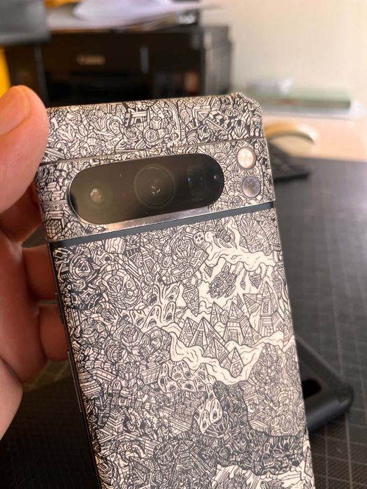 Google Pixel 8 pro 128GB Black