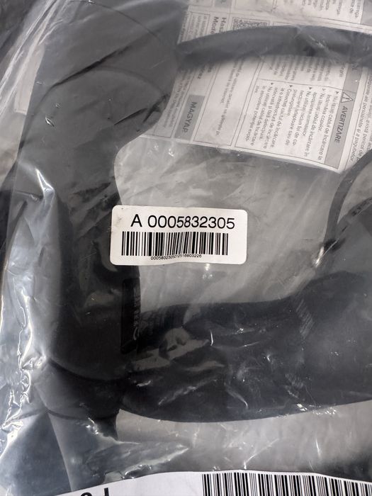 Cablu incarcare priza Type 2 Masini Electrice Original Mercedes