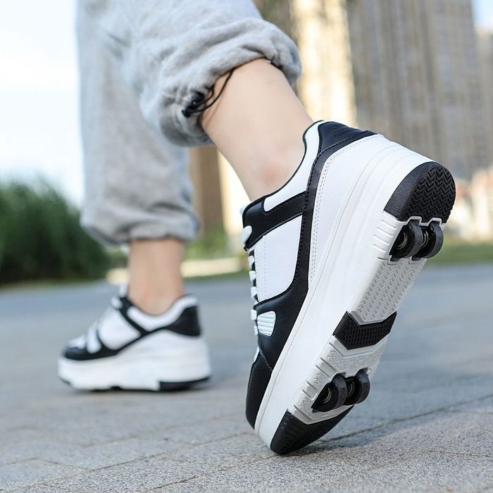 Кроссовки ролики