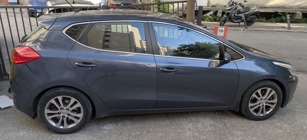 Kia ceed JD City crdi 128hp - 2014