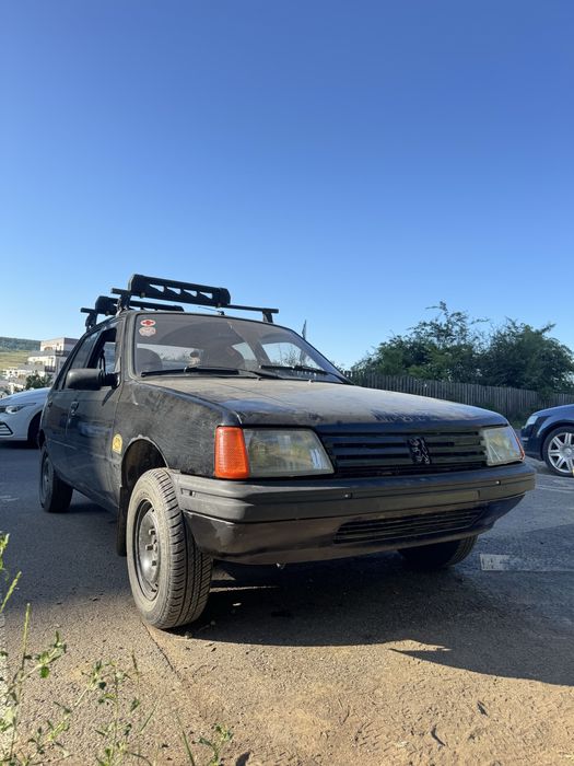 Vand Peugeot 205