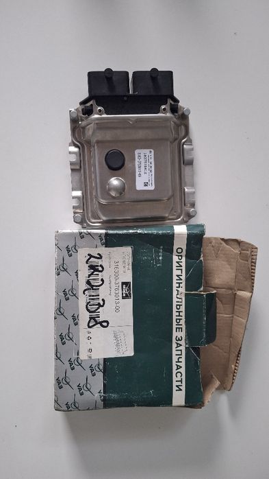 Блок управления (контроллер) УАЗ Патриот, Хантер 409 дв. Евро-3