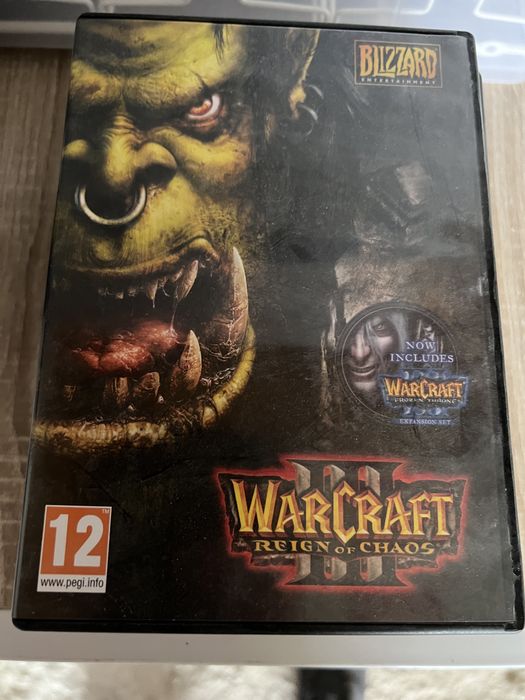 WarCraft - Игри за Компютър