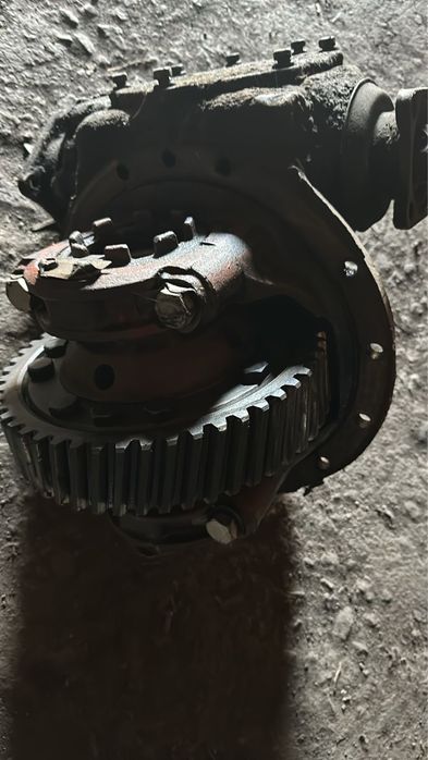 Мост , редуктор КАМАЗ, УРАЛ ,ЗИЛ