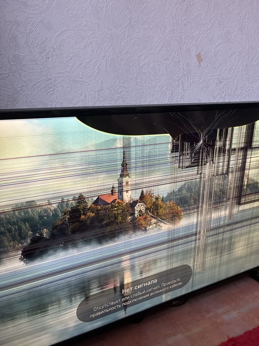 Продам Телевизор 20000 можно на запчасти за 15000