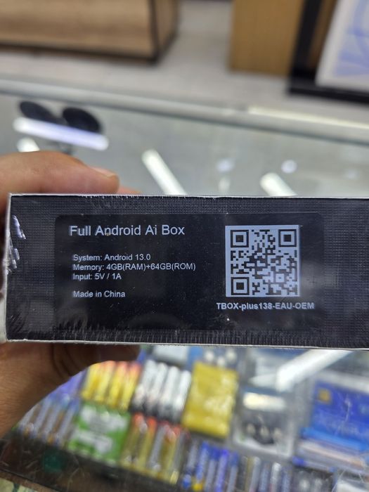 Car play 4/64 & 8/128 na lyuboe avto