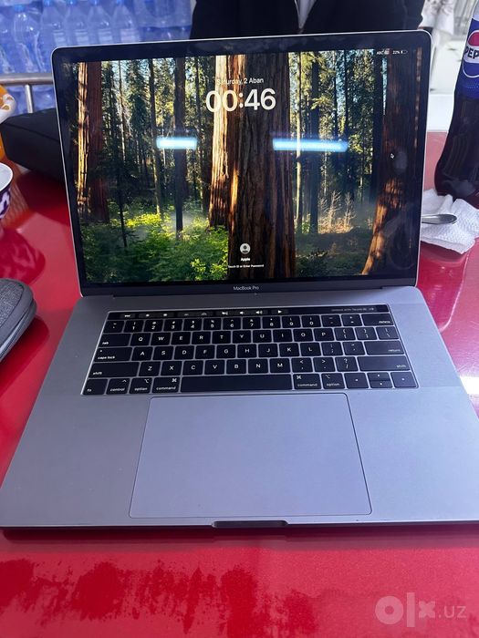 Makbook pro, 16 512gb