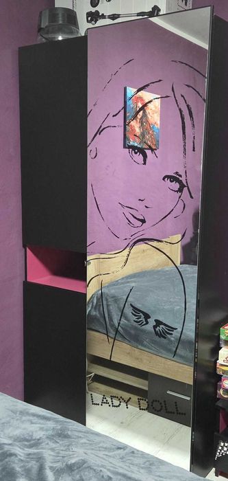 Продавам обзавеждане за детска стая