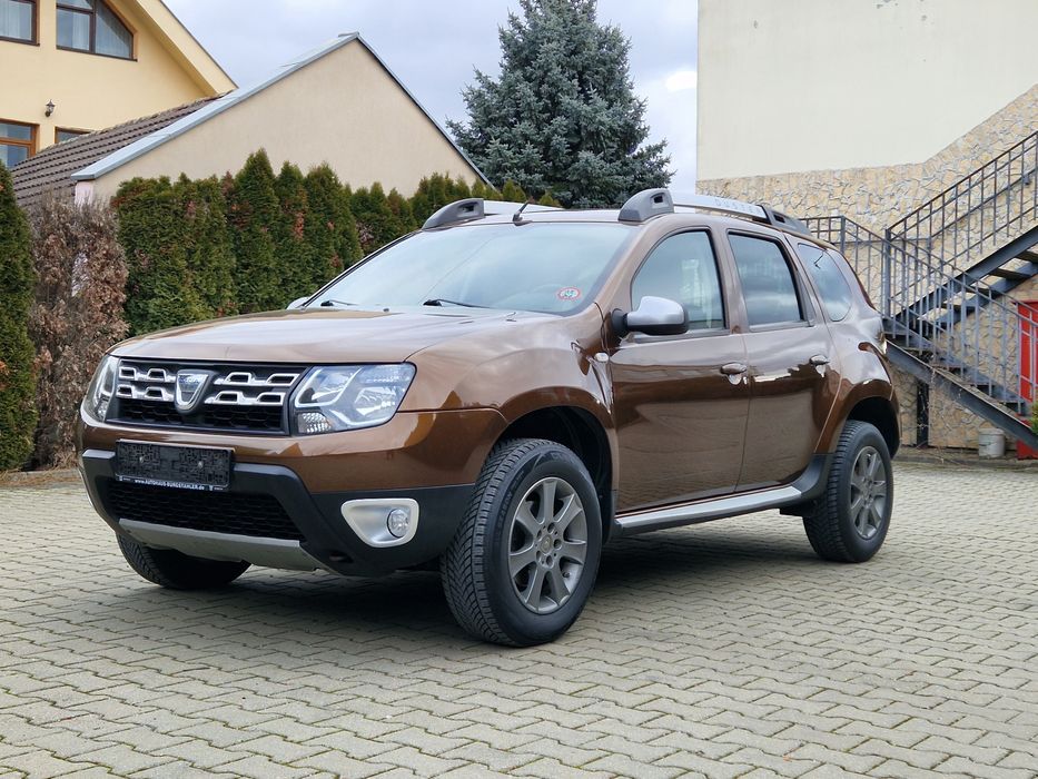 Dacia Duster Prestige