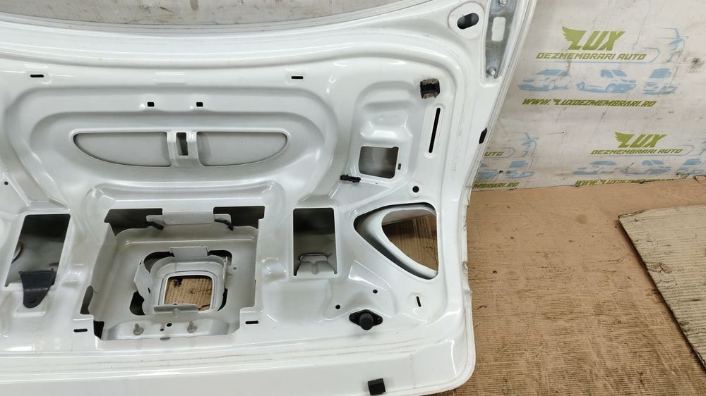 Portbagaj Seat Exeo 1 (2009 - 2012)