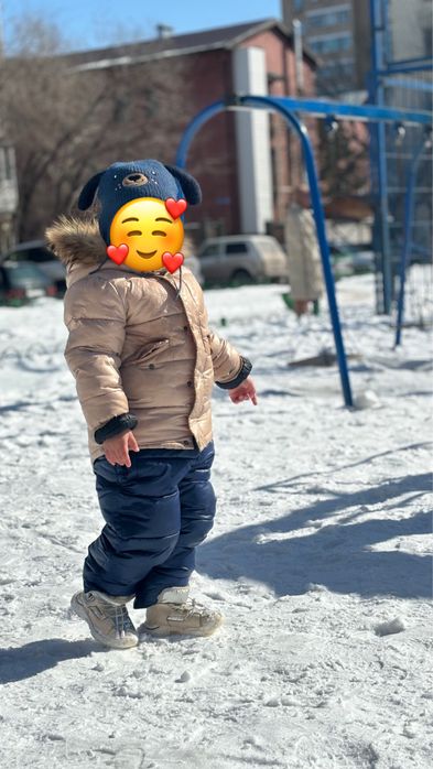 Куртка Зимний теплое