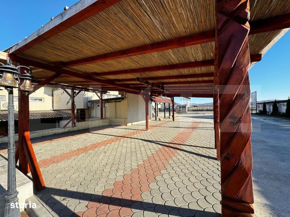 Sali evenimente, 1100 mp utili, teren 4263 mp, zona iesire Alba Iulia