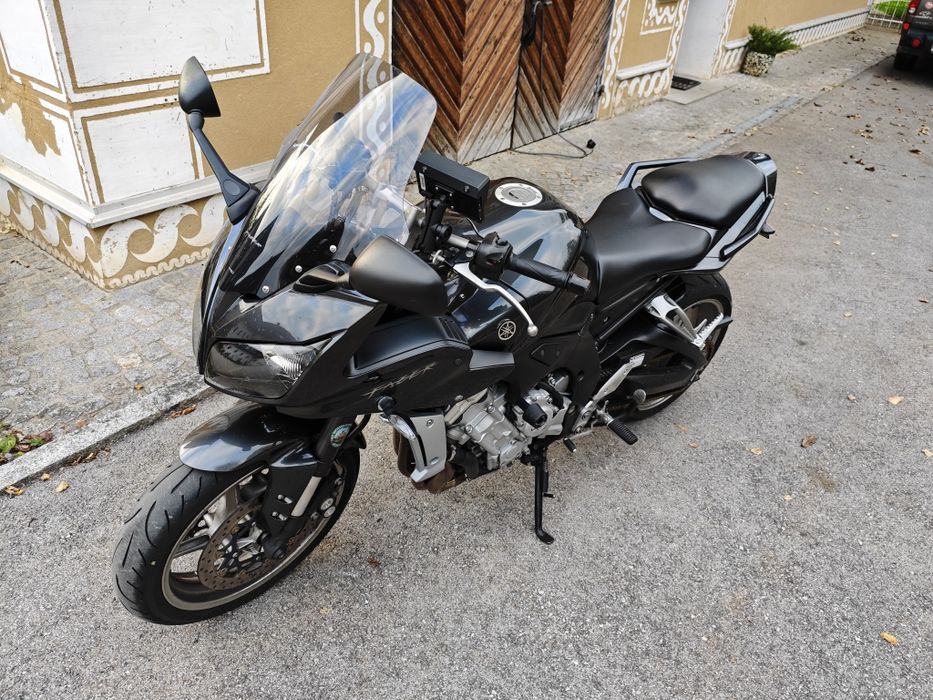 Yamaha FZ1 Fazer