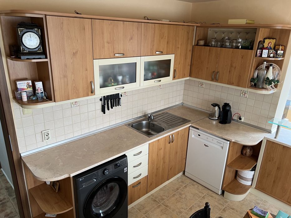 Използвана кухня