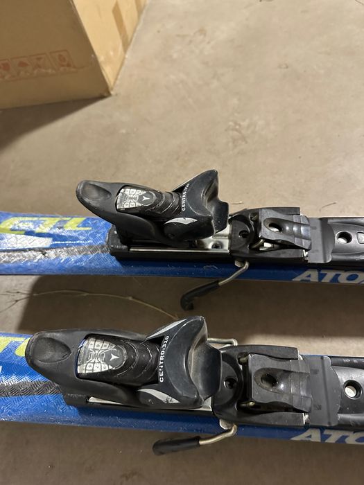 Ски Atomic ETL 123 Къси за Завои, за Възрастен