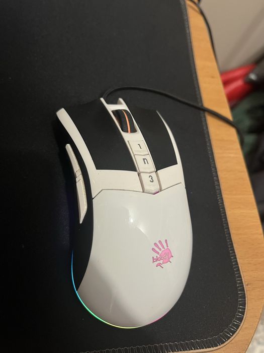 Игровая мышь Bloody