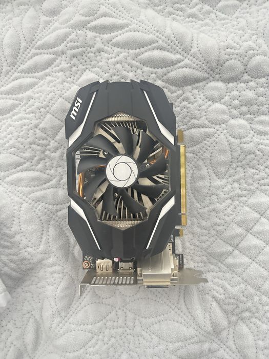 Msi Gtx 1060 3gb