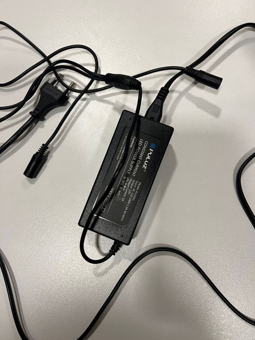 Преносима фото кутия Light box Puluz с 6 фона