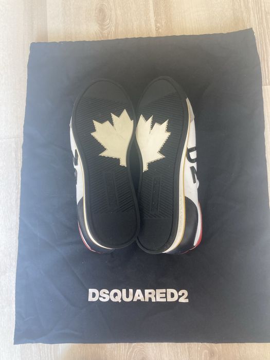 Маратонки DSQUARED2