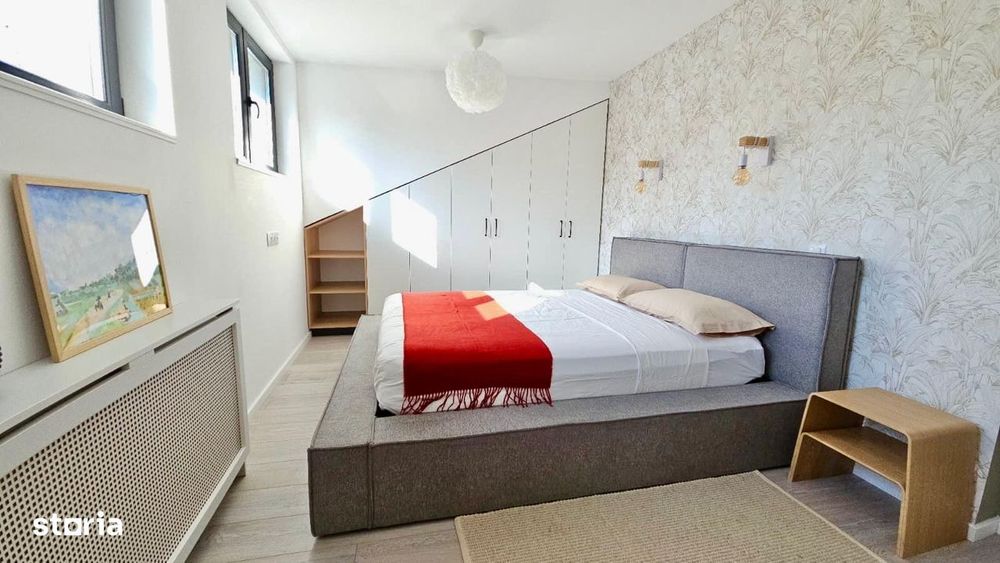 Apartament  NOU 2 camere Platoul Cornesti / UMF / mobilat / Parcare