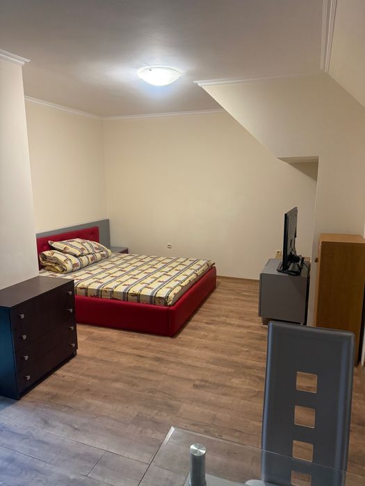 Дава се под наем Двустаен апартамент в Свети Влас - 120 кв.м за 459 € - Снимка #8